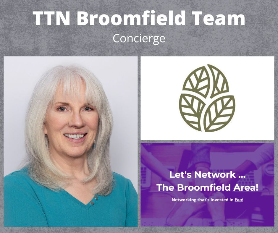 TTN Broomfield Team - Concierge - Mary Hastings - Sacred Frequencies