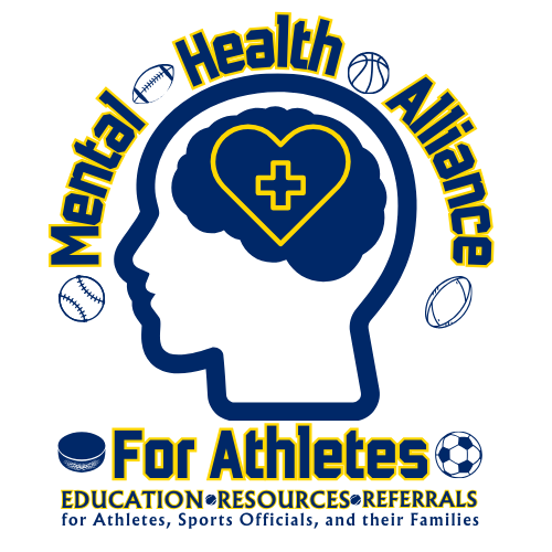 Mental Health Alliance for Athletes Logo