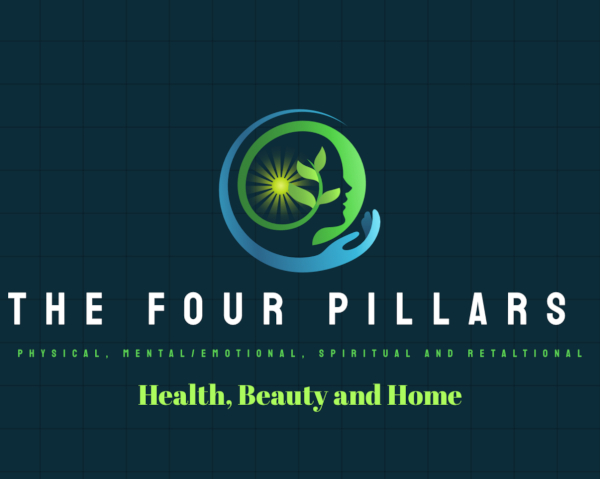The Four Pillars Logo