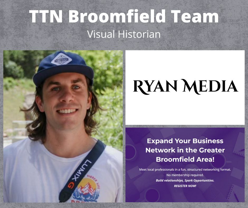 Ryan Ebersole of Ryan Media is our Visual Historian